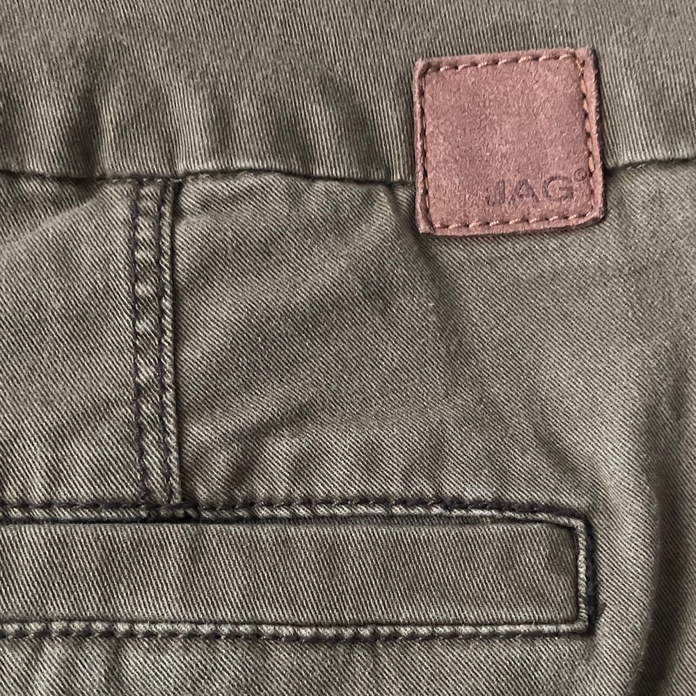 Jag Jeans Olive Ankle & Cropped Women Jeans - Picture 3 of 10